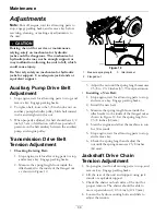 Preview for 30 page of Exmark SAR481KA30 Operator'S Manual