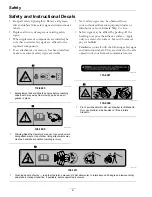 Предварительный просмотр 6 страницы Exmark STANDON 294 Operator'S Manual