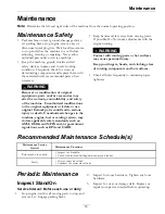 Предварительный просмотр 13 страницы Exmark STANDON 294 Operator'S Manual