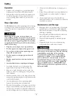 Preview for 6 page of Exmark STANDON Operator'S Manual