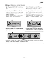 Preview for 7 page of Exmark STANDON Operator'S Manual