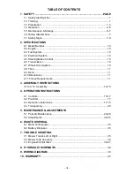 Предварительный просмотр 5 страницы Exmark Turf Ranger FMD524 Operator'S Manual