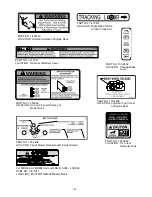 Предварительный просмотр 14 страницы Exmark Turf Ranger FMD524 Operator'S Manual