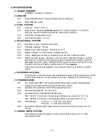 Предварительный просмотр 15 страницы Exmark Turf Ranger FMD524 Operator'S Manual