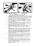 Предварительный просмотр 21 страницы Exmark Turf Ranger FMD604 Operator'S Manual