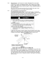 Предварительный просмотр 23 страницы Exmark Turf Ranger FMD604 Operator'S Manual