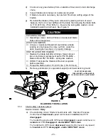 Предварительный просмотр 28 страницы Exmark Turf Ranger FMD604 Operator'S Manual