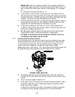 Предварительный просмотр 31 страницы Exmark Turf Ranger FMD604 Operator'S Manual