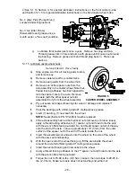 Предварительный просмотр 33 страницы Exmark Turf Ranger FMD604 Operator'S Manual