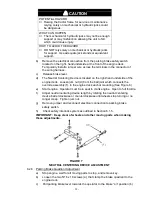 Предварительный просмотр 34 страницы Exmark Turf ranger Operator'S Manual