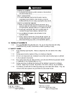 Предварительный просмотр 12 страницы Exmark Turf Tracer HP TT3615KA Operator'S Manual