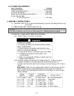 Предварительный просмотр 18 страницы Exmark Turf Tracer HP TT3615KA Operator'S Manual