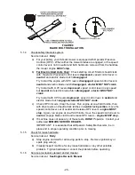 Предварительный просмотр 31 страницы Exmark Turf Tracer HP TT3615KA Operator'S Manual