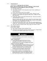 Предварительный просмотр 32 страницы Exmark Turf Tracer HP TT3615KA Operator'S Manual