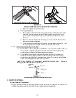 Предварительный просмотр 42 страницы Exmark Turf Tracer HP TT3615KA Operator'S Manual