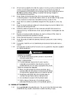 Preview for 10 page of Exmark Turf tracer HP Operator'S Manual