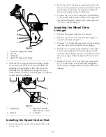 Preview for 3 page of Exmark TURF TRACER S-SERIES Operators Setup Instructions