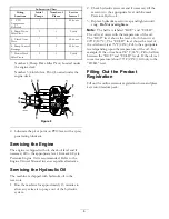 Preview for 6 page of Exmark TURF TRACER S-SERIES Operators Setup Instructions