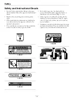 Предварительный просмотр 10 страницы Exmark TURF TRACER TT23KAEP Operator'S Manual