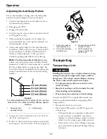 Предварительный просмотр 24 страницы Exmark TURF TRACER TTS600PKAE483 Operator'S Manual