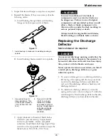 Предварительный просмотр 29 страницы Exmark TURF TRACER TTS600PKAE483 Operator'S Manual