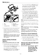 Предварительный просмотр 30 страницы Exmark TURF TRACER TTS600PKAE483 Operator'S Manual