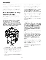 Предварительный просмотр 34 страницы Exmark TURF TRACER TTS600PKAE483 Operator'S Manual