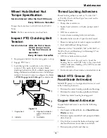 Предварительный просмотр 35 страницы Exmark TURF TRACER TTS600PKAE483 Operator'S Manual