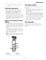 Предварительный просмотр 39 страницы Exmark TURF TRACER TTS600PKAE483 Operator'S Manual