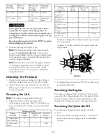 Preview for 6 page of Exmark TURF TRACER X-SERIES LP Operators Setup Instructions