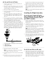 Preview for 6 page of Exmark ULTRA VAC 103-1314 Setup Instructions