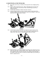 Предварительный просмотр 15 страницы Exmark Ultra Vac Frontrunner Operator'S Manual