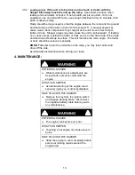 Предварительный просмотр 18 страницы Exmark Ultra Vac Frontrunner Operator'S Manual