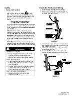 Preview for 3 page of Exmark Ultra Vac QDS Frontrunner FRCK524 Setup Instructions