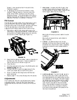 Preview for 7 page of Exmark Ultra Vac QDS Frontrunner FRCK524 Setup Instructions