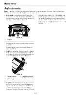 Предварительный просмотр 18 страницы Exmark Ultra Vac QDS Frontrunner Operator'S Manual