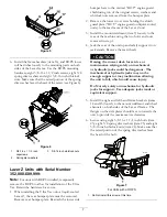 Предварительный просмотр 7 страницы Exmark ULTRA VAC UVD6672 Setup Instructions