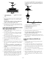 Предварительный просмотр 11 страницы Exmark ULTRA VAC UVD6672 Setup Instructions