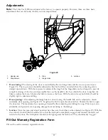 Предварительный просмотр 17 страницы Exmark ULTRA VAC UVD6672 Setup Instructions