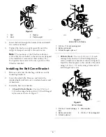 Предварительный просмотр 5 страницы Exmark ULTRAVAC 126-6122 Setup Instructions