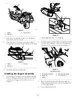 Preview for 5 page of Exmark Ultravac Bagger 126-8680 Setup Instructions