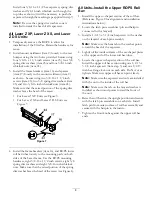 Preview for 8 page of Exmark ULTRAVAC BAGGER Setup Instructions