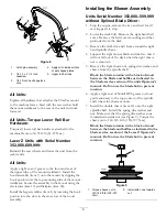 Preview for 9 page of Exmark ULTRAVAC BAGGER Setup Instructions