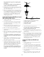 Preview for 10 page of Exmark ULTRAVAC BAGGER Setup Instructions