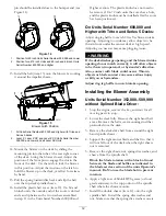 Preview for 12 page of Exmark ULTRAVAC BAGGER Setup Instructions