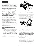 Preview for 16 page of Exmark ULTRAVAC BAGGER Setup Instructions