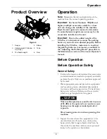 Preview for 9 page of Exmark ULTRAVAC LZUVQD11 Operator'S Manual