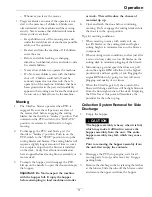 Preview for 11 page of Exmark ULTRAVAC LZUVQD11 Operator'S Manual