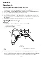 Preview for 22 page of Exmark ULTRAVAC LZUVQD11 Operator'S Manual