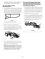 Preview for 14 page of Exmark ULTRAVAC QUICK DUMP SYSTEM Setup Instructions